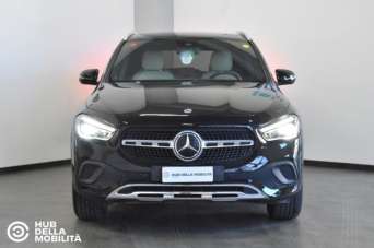 MERCEDES-BENZ GLA 200 Diesel 2020 usata, Perugia
