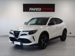 ALFA ROMEO Junior Elettrica/Benzina 2025 usata, Monza e Brianza