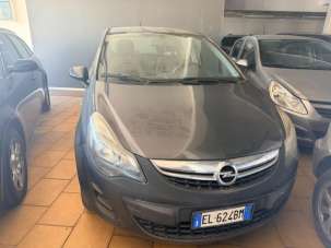 OPEL Corsa Diesel 2010 usata, Sassari