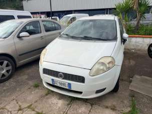 FIAT Grande Punto Diesel 2007 usata, Sassari