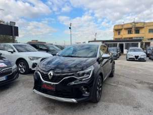 RENAULT Captur Benzina 2024 usata, Napoli