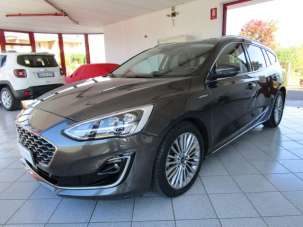 FORD Focus Benzina 2019 usata, Udine