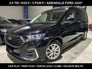 FORD Tourneo Connect Diesel 2025 usata, Cuneo