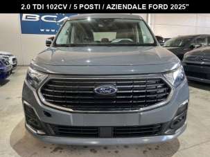 FORD Tourneo Connect Diesel 2025 usata, Cuneo