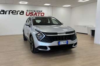 KIA Sportage Benzina/GPL 2022 usata, Latina