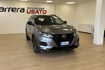 NISSAN Qashqai Diesel 2021 usata, Latina