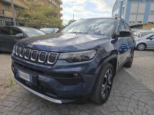 JEEP Compass Diesel 2023 usata, Roma