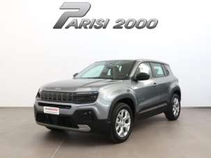 JEEP Avenger Benzina 2024 usata, Milano