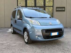 FIAT Qubo Benzina/Metano 2011 usata, Bologna