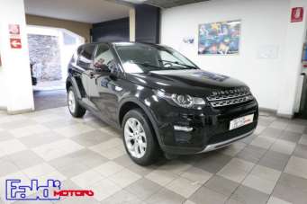 LAND ROVER Discovery Sport Diesel 2019 usata, Firenze