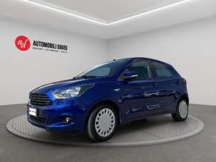 FORD Ka+ Benzina 2017 usata, Pordenone