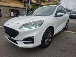FORD Kuga Elettrica/Benzina 2023 usata, Roma