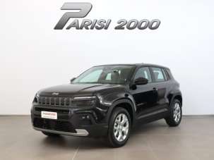 JEEP Avenger Benzina 2024 usata, Milano