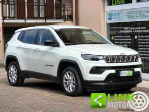 JEEP Compass Diesel 2022 usata, Pavia