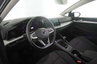 VOLKSWAGEN Golf Diesel 2021 usata, Verona