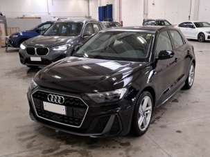 AUDI A1 Benzina 2021 usata, Trapani