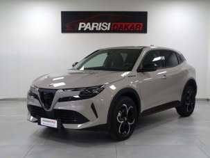 ALFA ROMEO Junior Elettrica/Benzina 2025 usata, Monza e Brianza