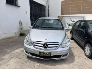 MERCEDES-BENZ B 200 Diesel 2008 usata, Sassari