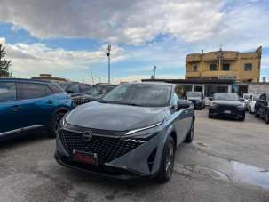 NISSAN Qashqai Elettrica/Benzina 2025 usata, Napoli