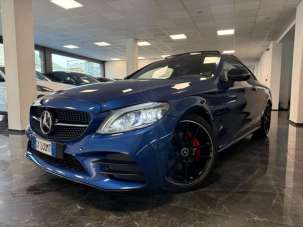 MERCEDES-BENZ C 220 Diesel 2022 usata, Brescia