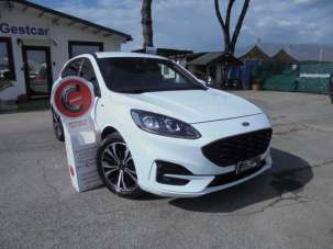 FORD Kuga Benzina 2021 usata, Roma