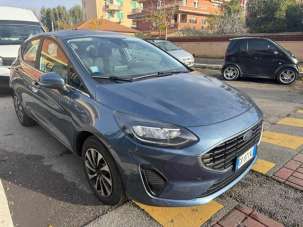 FORD Fiesta Benzina 2023 usata, Roma
