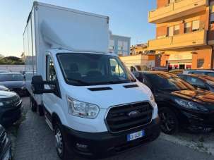 FORD Transit Diesel 2022 usata, Roma