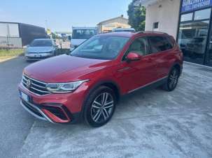 VOLKSWAGEN Tiguan Allspace Diesel 2022 usata, Brescia