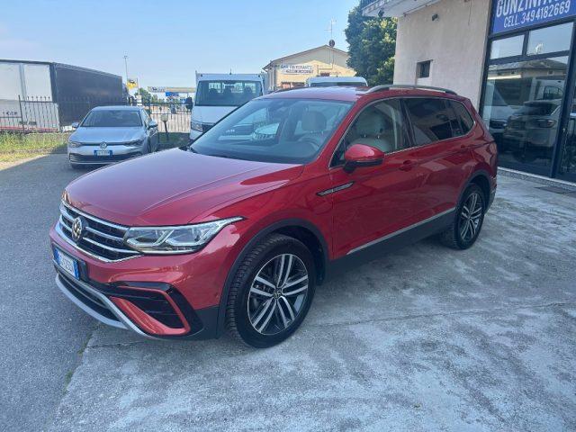 VOLKSWAGEN Tiguan Allspace Diesel 2022 usata, Brescia foto