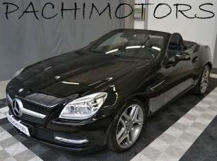 MERCEDES-BENZ SLK 250 Benzina 2012 usata, Monza e Brianza