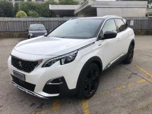 PEUGEOT 3008 Diesel 2020 usata, Firenze
