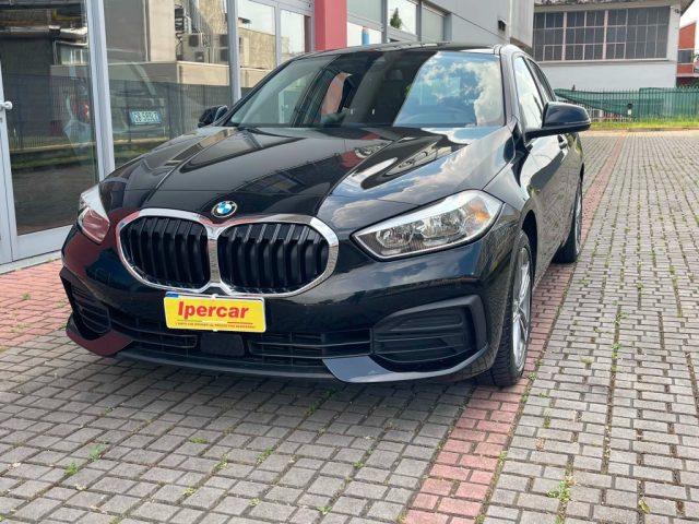 BMW 118 Diesel 2021 usata, Torino foto