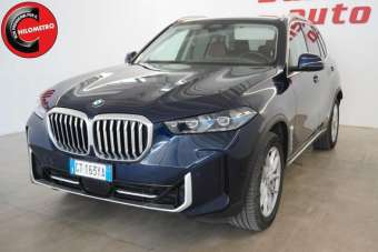 BMW X5 Elettrica/Diesel 2024 usata, Brindisi