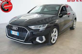 AUDI A3 Diesel 2022 usata, Brindisi