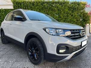 VOLKSWAGEN T-Cross Benzina 2023 usata, Bari