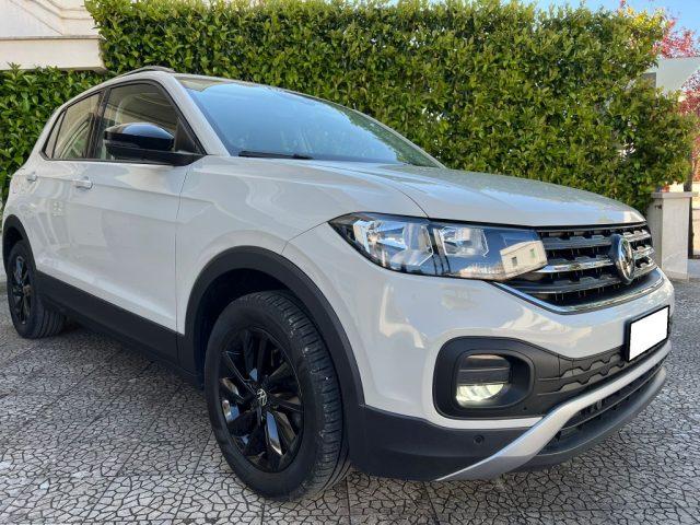 VOLKSWAGEN T-Cross Benzina 2023 usata, Bari foto