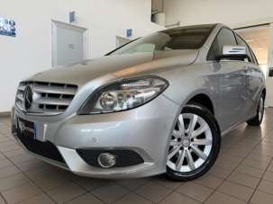 MERCEDES-BENZ B 180 Diesel 2014 usata, Parma