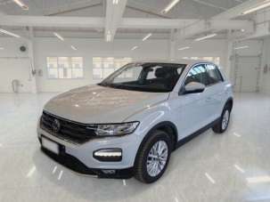 VOLKSWAGEN T-Roc Diesel 2022 usata, Trapani