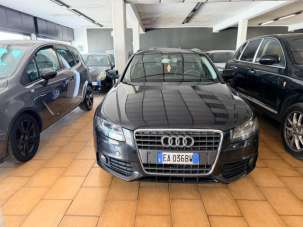 AUDI A4 Diesel 2010 usata, Sassari