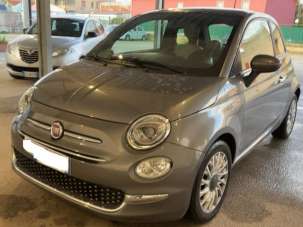 FIAT 500 Elettrica/Benzina 2021 usata, Messina