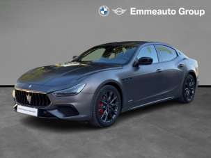 MASERATI Ghibli Elettrica/Benzina 2021 usata, Lecce