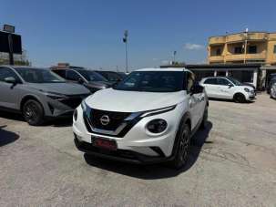 NISSAN Juke Benzina 2025 usata, Napoli