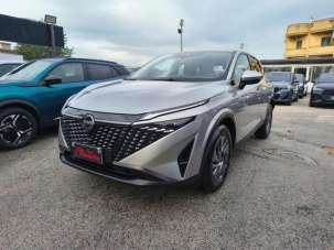 NISSAN Qashqai Elettrica/Benzina 2025 usata, Napoli