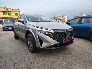 NISSAN Qashqai Elettrica/Benzina 2025 usata, Napoli