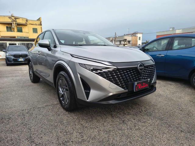 NISSAN Qashqai Elettrica/Benzina 2025 usata, Napoli foto