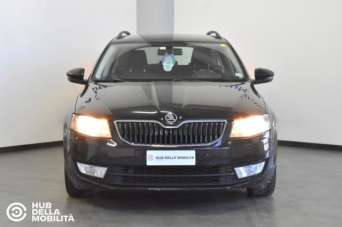 SKODA Octavia Benzina/Metano 2014 usata, Perugia