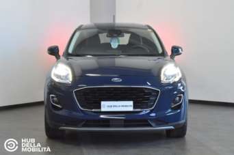 FORD Puma Elettrica/Benzina 2023 usata, Perugia