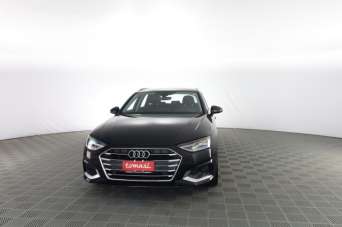AUDI A4 Elettrica/Diesel 2022 usata, Verona