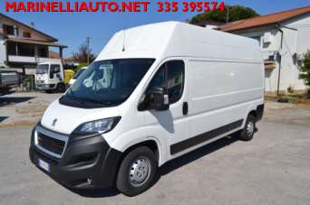 PEUGEOT Boxer Diesel 2018 usata, Ferrara