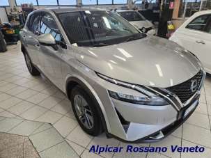 NISSAN Qashqai Elettrica/Benzina 2023 usata, Vicenza